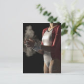 体操選手3 ポストカード (スタンド正面)