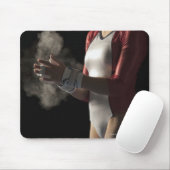 体操選手3 マウスパッド (マウス)