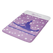 体操選手 バスマット (アングル)