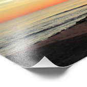 体操選手 フォトプリント            (角)