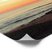 体操選手 ポスター (角)