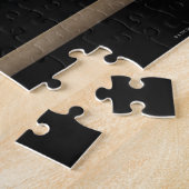 体操選手(9-10)バランスビーム、サイドでフリッピング ジグソーパズル (側面)