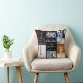 体操6フォトコラージュモダンキープスクッション クッション (椅子)