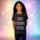 体操「これは私のハンドスタンドTシャツ」 Tシャツ