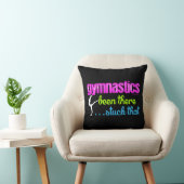 体操-そこにそれ付けられて…. クッション (椅子)