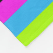 体操-そこにそれ付けられて…. フリースブランケット (角)