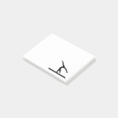 "体操"の後it®ノート ポストイット (アングル)