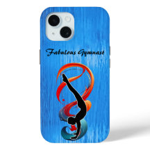 体操 カラフル 体操ロゴ 個別化