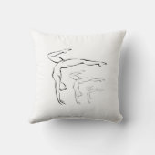 体操 クッション (裏面)