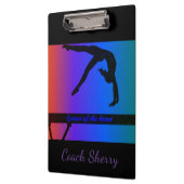 体操 クリップボード (左)