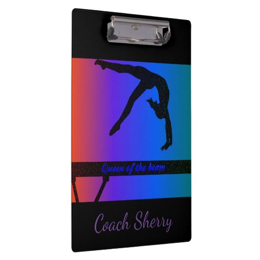 体操 クリップボード (右)