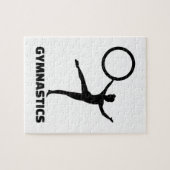 体操 ジグソーパズル (横)