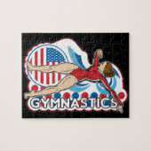 体操 ジグソーパズル (横)