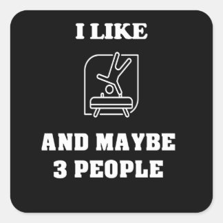 体操 スクエアシール