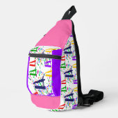 体操 スリングバッグ (右コーナー)