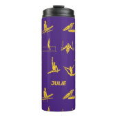 体操 タンブラー (正面)