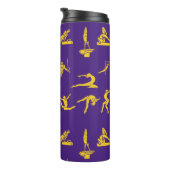 体操 タンブラー (回転右)