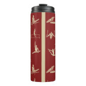 体操 タンブラー (正面)