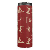 体操 タンブラー (裏面)