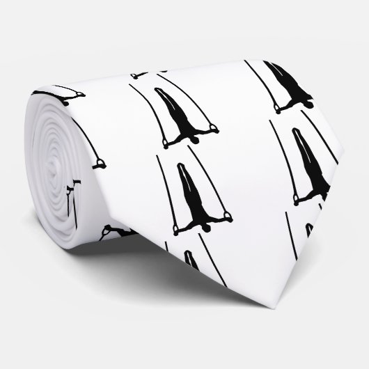 体操 ネクタイ (ロール)