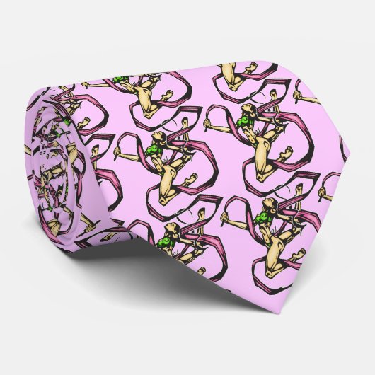 体操 ネクタイ (ロール)