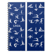 体操 ノートブック (正面)