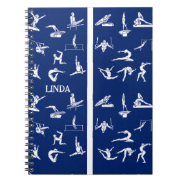 体操 ノートブック