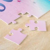 体操 – フライガールパズル ジグソーパズル (側面)