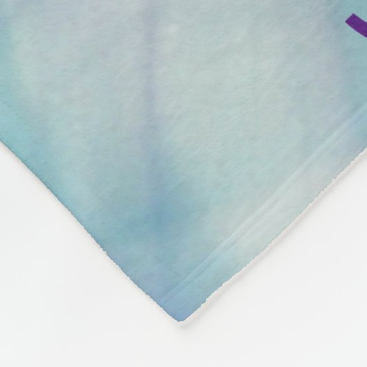 体操「フリッピンおもしろい」フリースブランケット。 フリースブランケット (角)