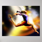 体操 ポスター (正面)