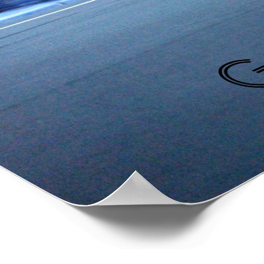 体操 ポスター (角)