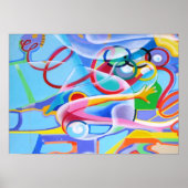 体操 ポスター (正面)