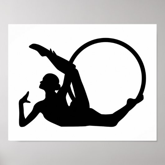 体操 ポスター (正面)