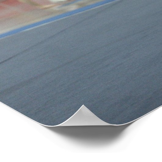 体操 ポスター (角)