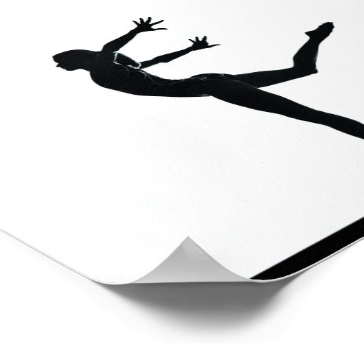 体操+ポスター ポスター (角)