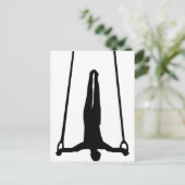 体操 ポストカード (スタンド正面)