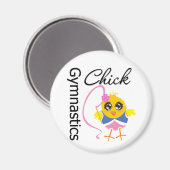 体操 マグネット (正面/裏面)