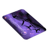 体操 マグネット (右側)