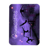 体操 マグネット (縦)