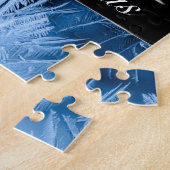 体操「メリークリスマス凍ってい」 ジグソーパズル (側面)