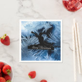 体操「メリークリスマス凍ってい」 スタンダードカクテルナプキン (インサイチュ)