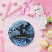 体操「メリークリスマス凍ってい」 ペーパープレート (パーティー)