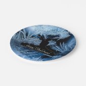 体操「メリークリスマス凍ってい」 ペーパープレート (アングル)