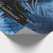 体操「メリークリスマス」ラッピング凍ってい紙 ラッピングペーパー (角)