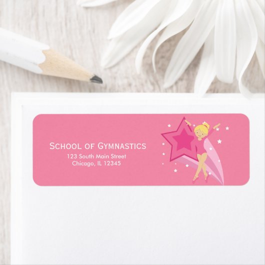 体操 ラベル (インサイチュ)