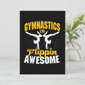 体操 私はとんでもなくすごい 招待状 (スタンド正面)