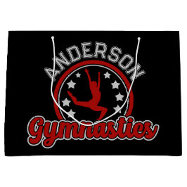 体操 追加 名前 体操選手 跳馬 床 選手 ラージペーパーバッグ