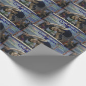 体操#1、ユリウス・ノイバー ラッピングペーパー (角)