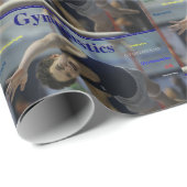 体操#1、ユリウス・ノイバー ラッピングペーパー (ロールコーナー)