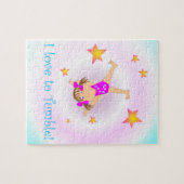 体操 – I Love to Tumbleパズル ジグソーパズル (横)